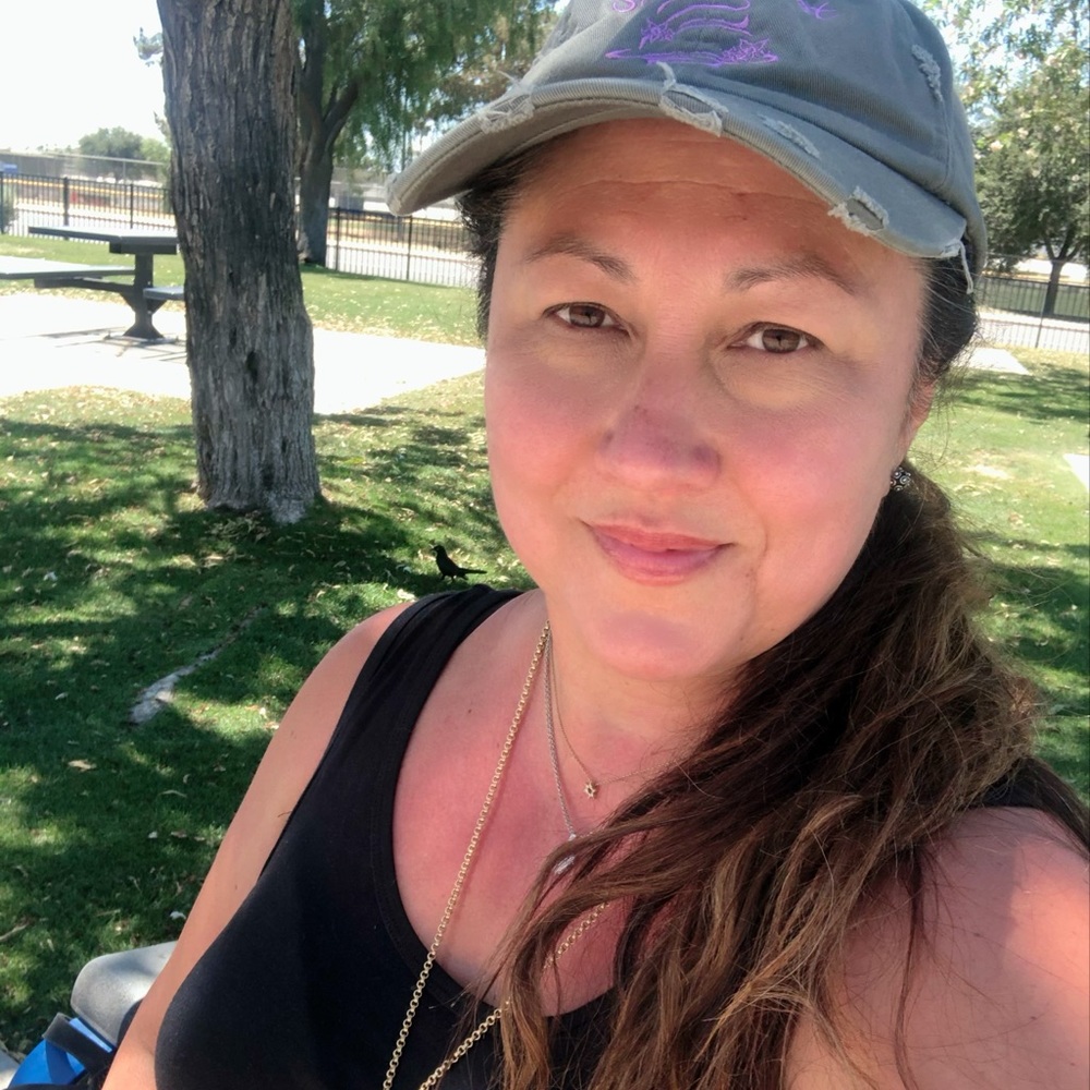 Meet your Posher, Kimberly